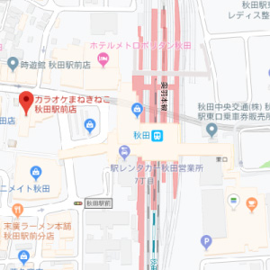 カラオケまねきねこ　秋田駅前店の画像1