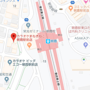 カラオケ本舗 まねきねこ 朝霞駅前店の画像1