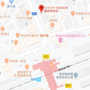 カラオケミッション 藤枝駅前店の画像1