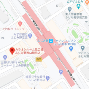 カラオケルーム 歌広場 ふじみ野西口駅前店の画像1