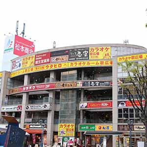 カラオケルーム 歌広場 ふじみ野西口駅前店の画像2