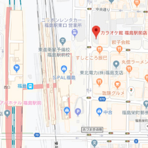 カラオケ館　福島駅前店の画像1