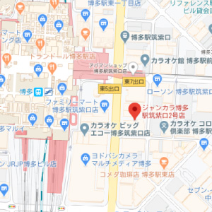 ジャンカラ 博多駅筑紫口2号店の画像1