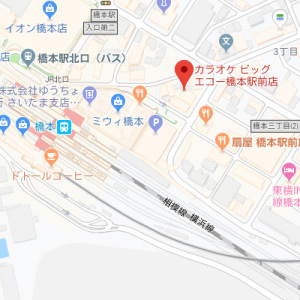 ビッグエコー 橋本駅前店の画像1