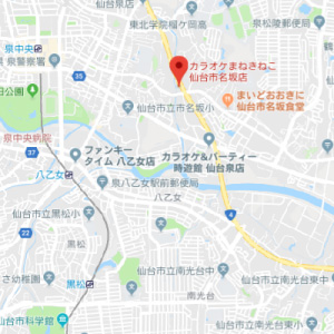 カラオケ本舗まねきねこ仙台市名坂店の画像1