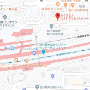 カラオケＪスタジアム掛川駅前店の画像1