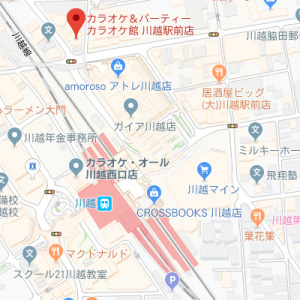 カラオケ館　川越駅前店の画像1