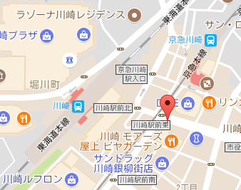 カラオケ ビッグエコー川崎東口駅前店の画像2