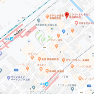 カラオケ本舗まねきねこ　草薙駅前店の画像1