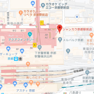 ジャンカラ 京都駅前店の画像1