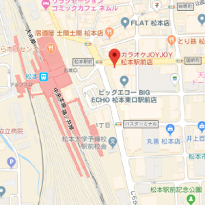 カラオケＪＯＹＪＯＹ　松本駅前店の画像1