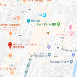 カラオケファンタジー 長岡駅前店の画像1