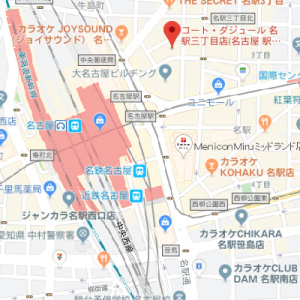 カラオケ コート・ダジュール 名駅三丁目店の画像1