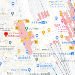 カラオケ ジョイサウンド 名駅太閤口店の画像1