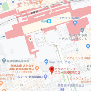 カラオケ ビッグエコー新潟駅南口店の画像1