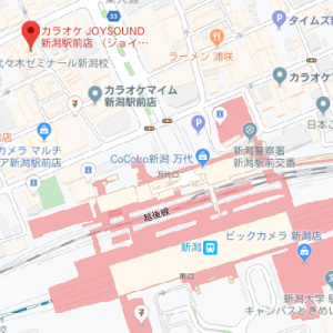 カラオケ ジョイサウンド 新潟駅前店の画像1