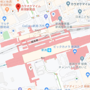 カラオケマイム 新潟駅前店の画像1
