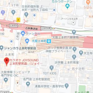 カラオケ ジョイサウンド 上本町駅前店の画像1