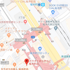 カラオケ本舗 まねきねこ 桜木町店の画像1