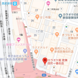 カラオケ館　歌舞伎町一番街店の画像1