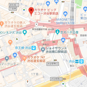 ビッグエコー 渋谷駅前店の画像1