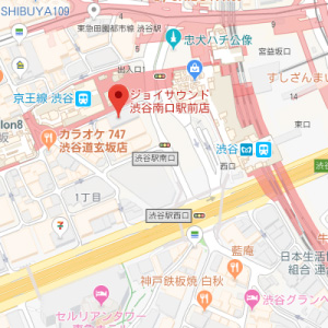 カラオケ　ジョイサウンド　渋谷南口駅前店の画像1