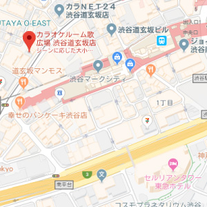 歌広場 渋谷道玄坂店の画像1