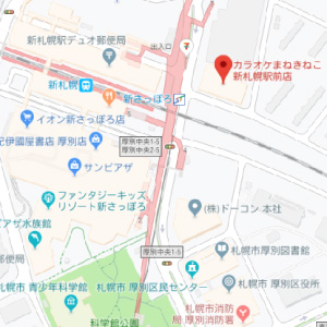 カラオケ本舗 まねきねこ 新札幌駅前店の画像1