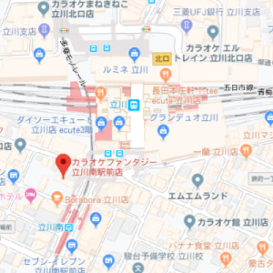 カラオケ ファンタジー 立川南駅前店の画像1
