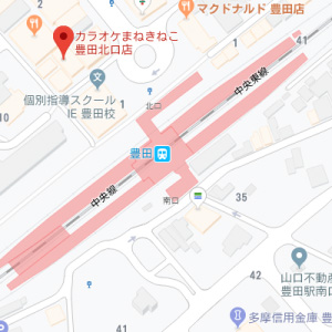 カラオケ本舗 まねきねこ 豊田北口店の画像1